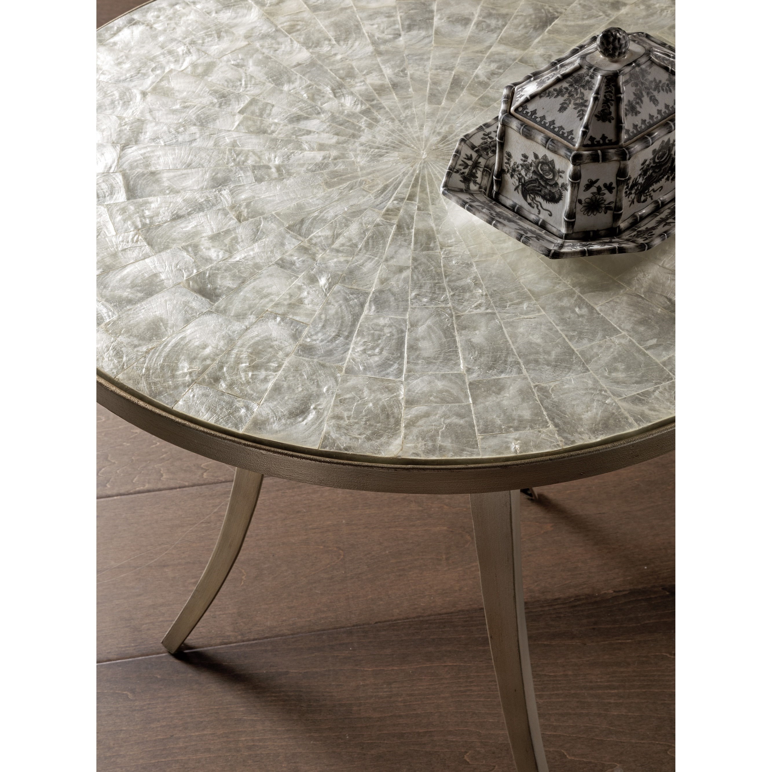Shell end sales table